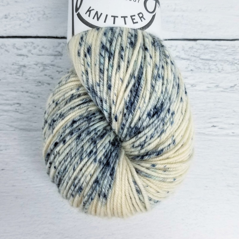 Blue Bayou Speckle