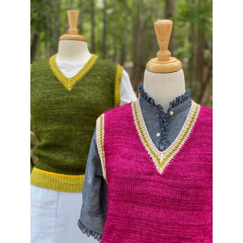 Charlevoix Vest