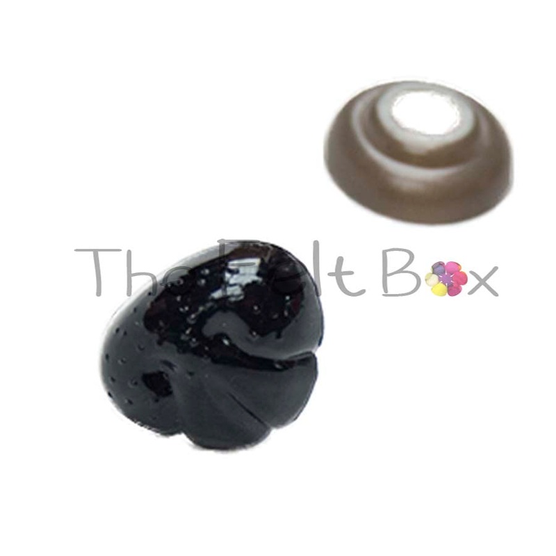 Nose for Needle Felting Animals,  Medium 12 mm