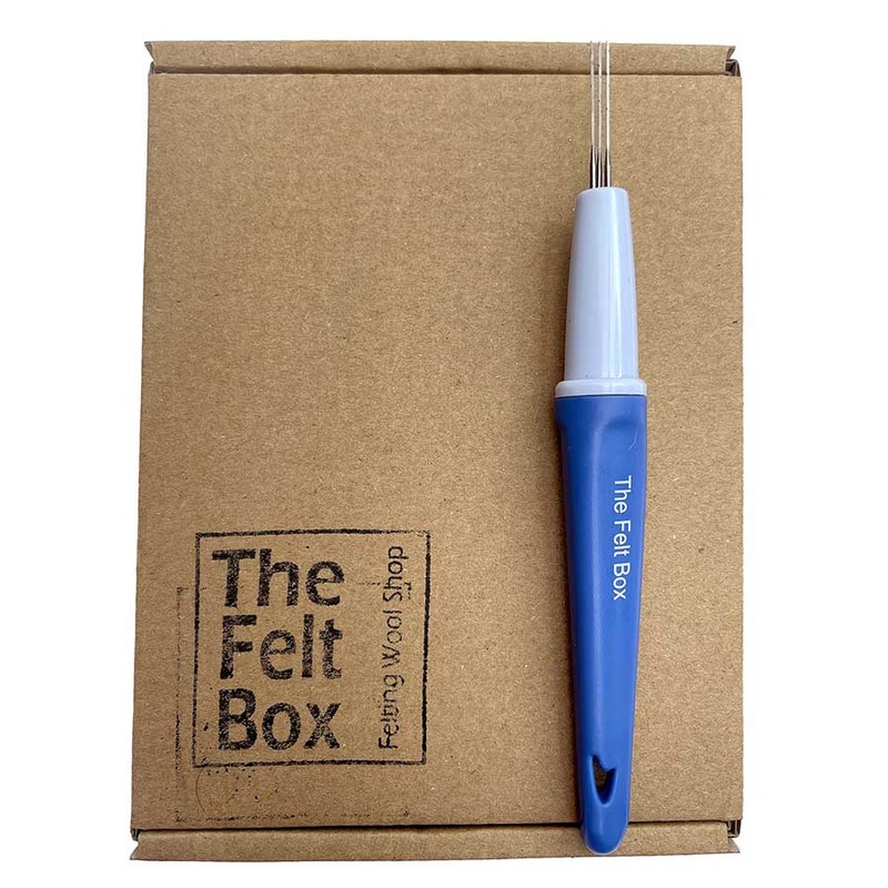 Felting Needle Holder Multi Needle Tool Pen Craft DIY Varied