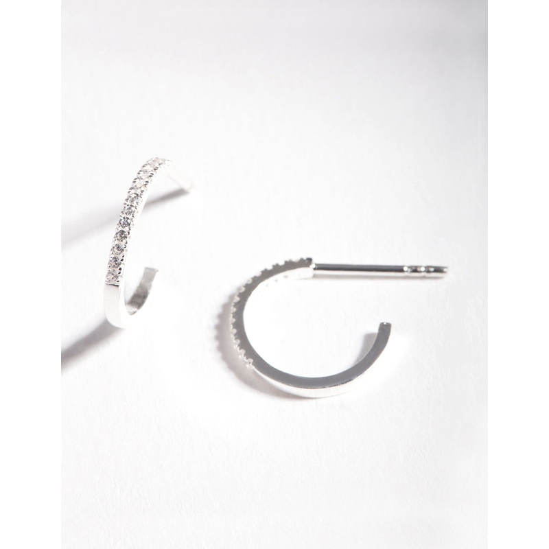 AFENDS Womens Isabella – Denim Low Rise Short – Vintage Blue