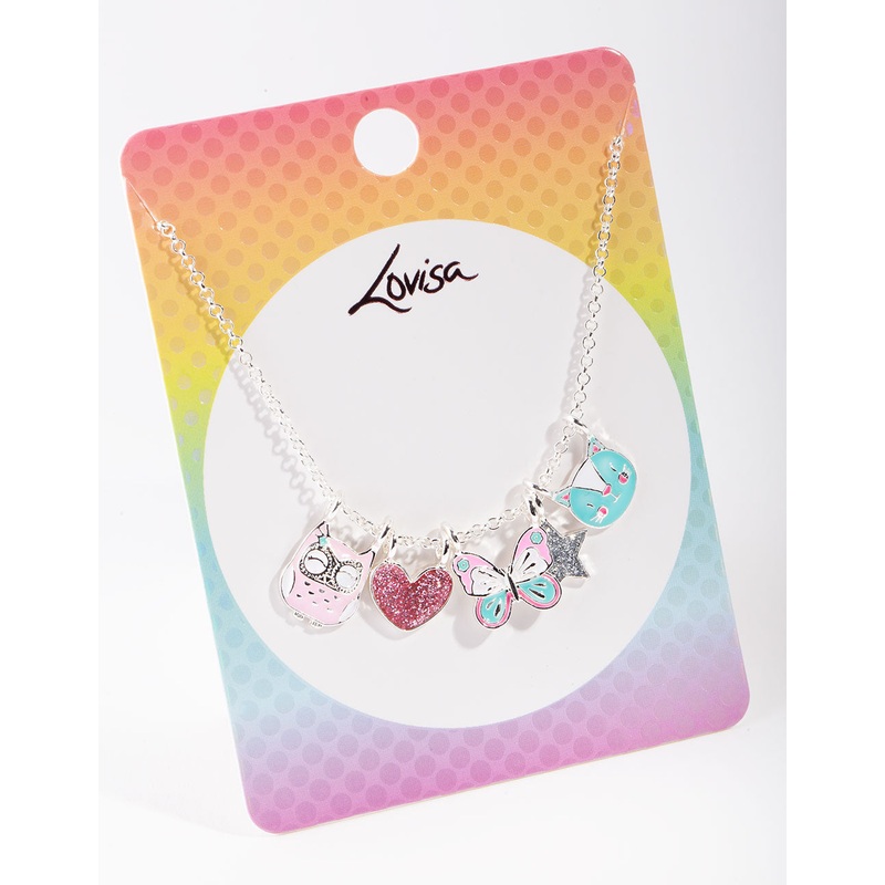 KIDS SG CHERRY GLITTER BFF NL