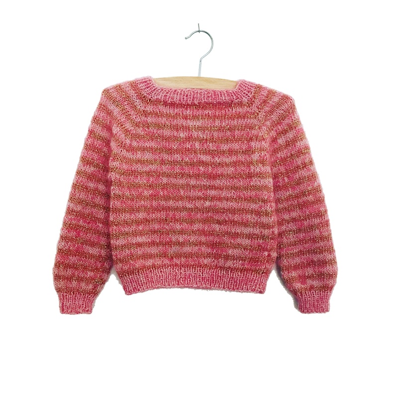 Erna Jumper kid|Dansk|Engelsk