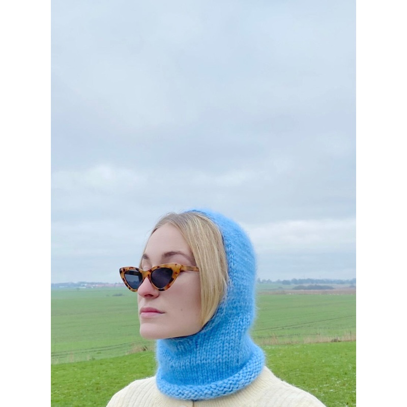 Debutanten Balaclava|Dansk|Svensk|Norsk|Tysk