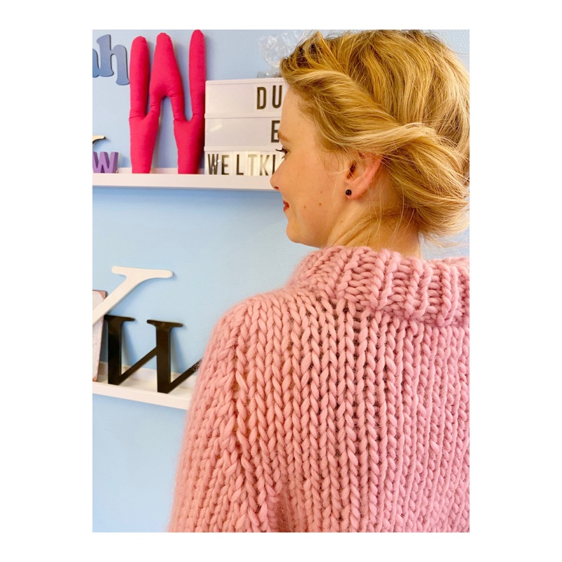 Drama Jumper|Dansk|Engelsk|Norsk|Tysk