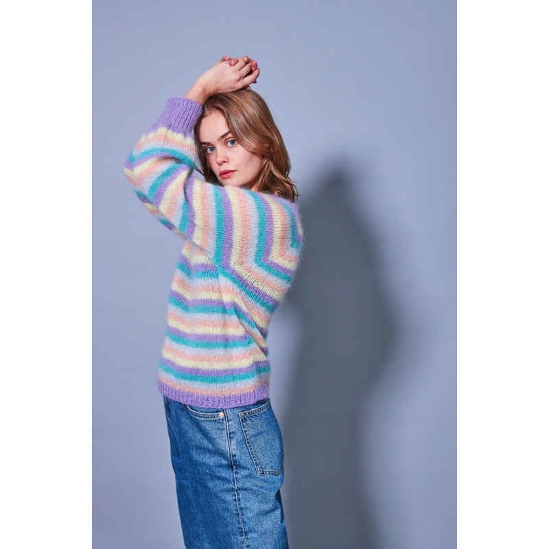 Viola Jumper Mohair Edition|Dansk|Engelsk|Svensk|Norsk|Tysk