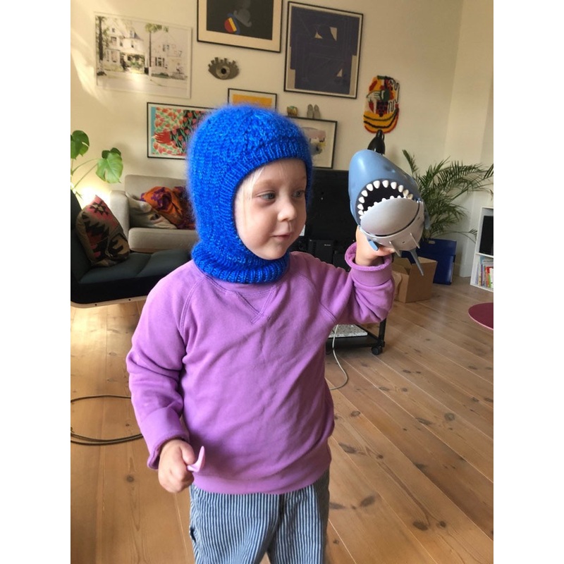 Wonderland Balaclava Kid
