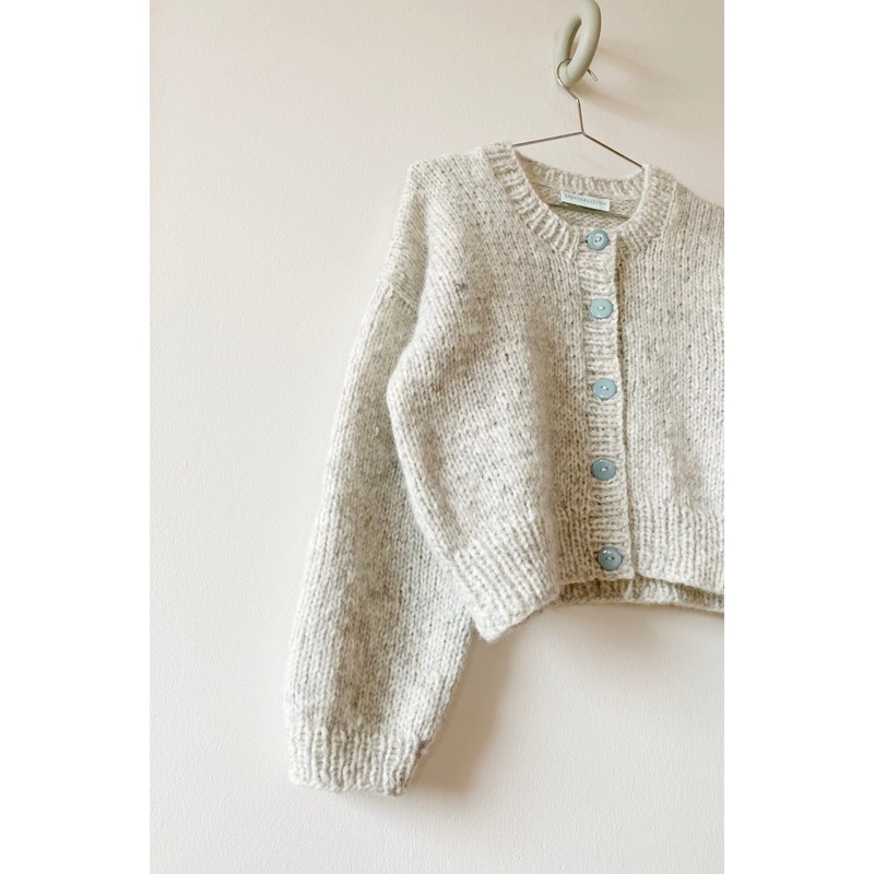 Debutanten Jacket|Dansk|Engelsk|Svensk|Norsk