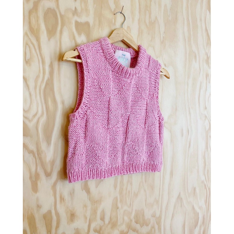 Flow Vest|Dansk|Engelsk