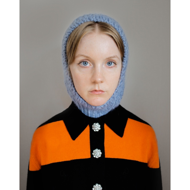 Hitchhiker Balaclava|Dansk|Engelsk