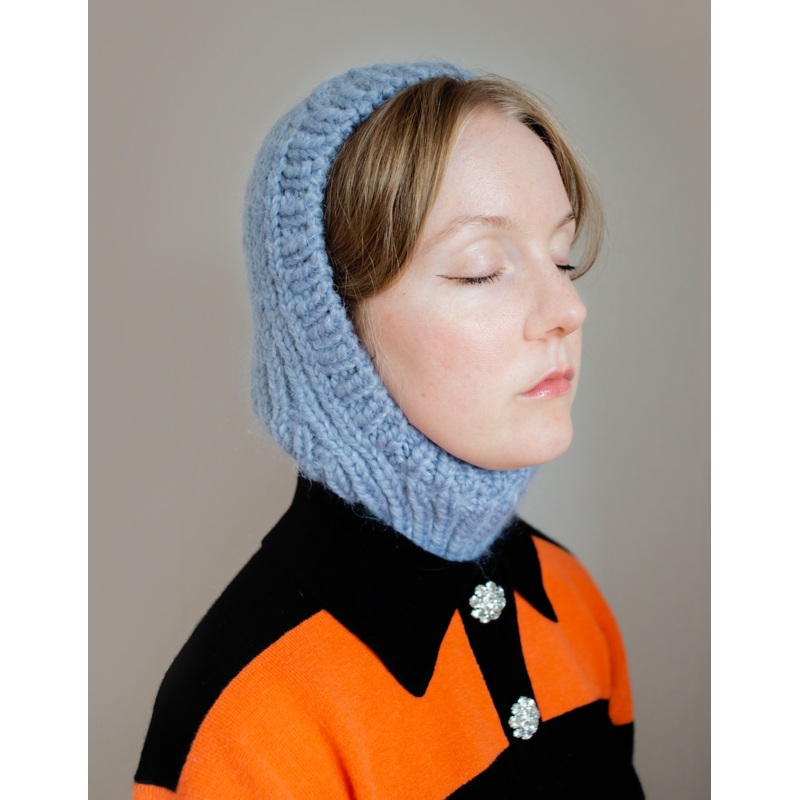 Hitchhiker Balaclava|Dansk|Engelsk