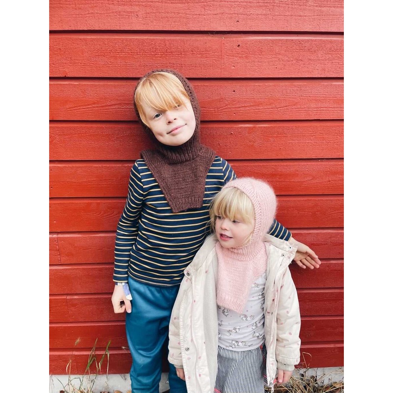 Hitchhiker Hybrid Kid|Dansk|Engelsk