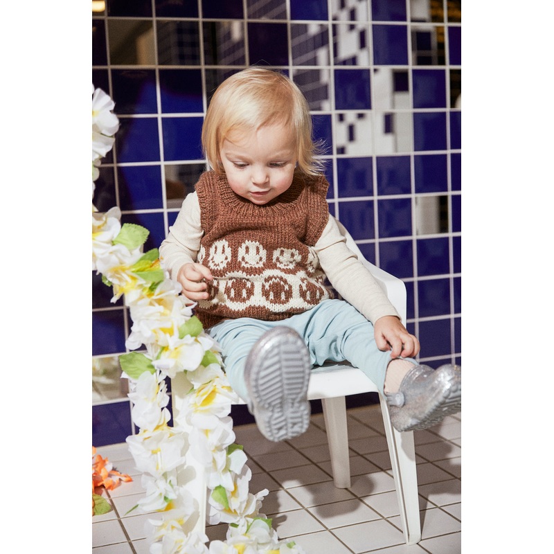 Mood Slipover Kid|Dansk|Engelsk|Tysk