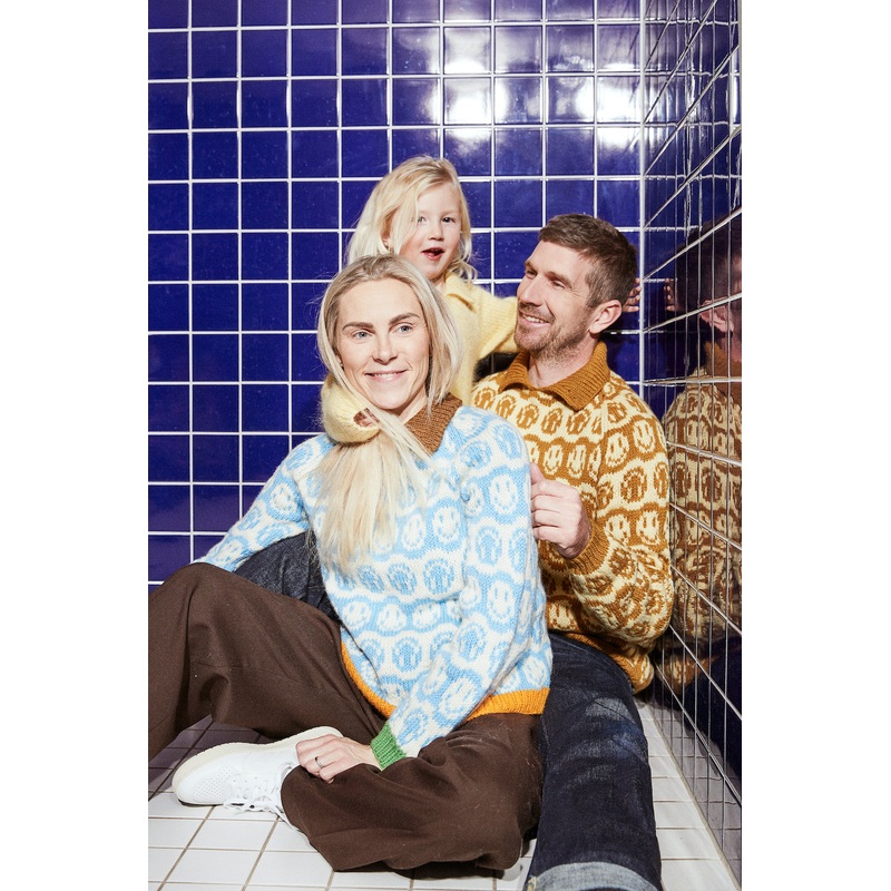 Mood Sweater|Dansk|Engelsk|Svensk