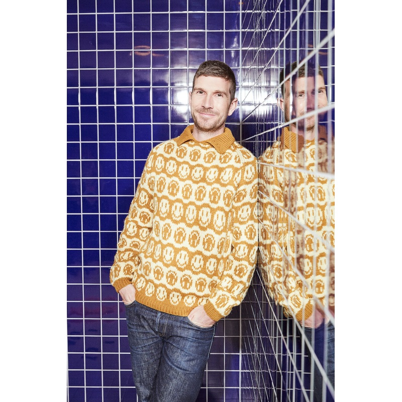 Mood Sweater Man|Dansk|Engelsk