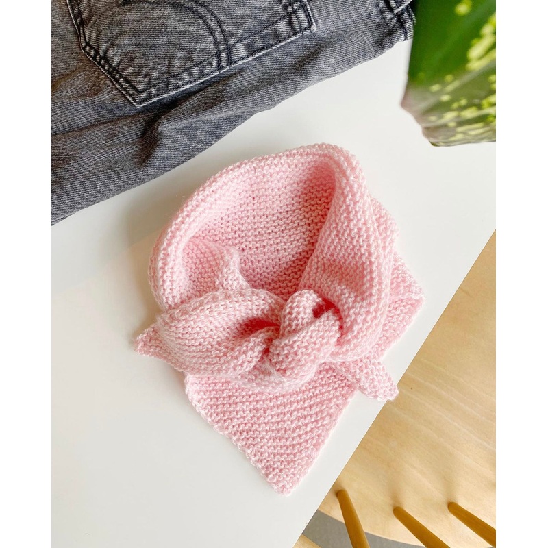 Nellie Scarf|Dansk|Engelsk