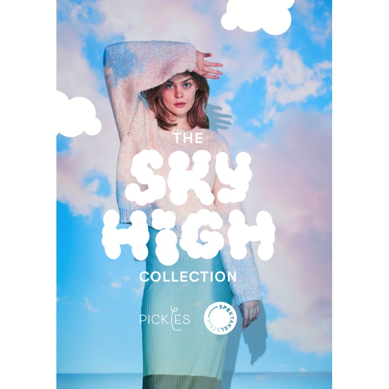 Sky High Collection Hfte (Dansk)