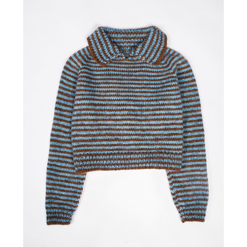 Stripe Overload Polo|Dansk|engelsk|Svensk|Norsk|Tysk