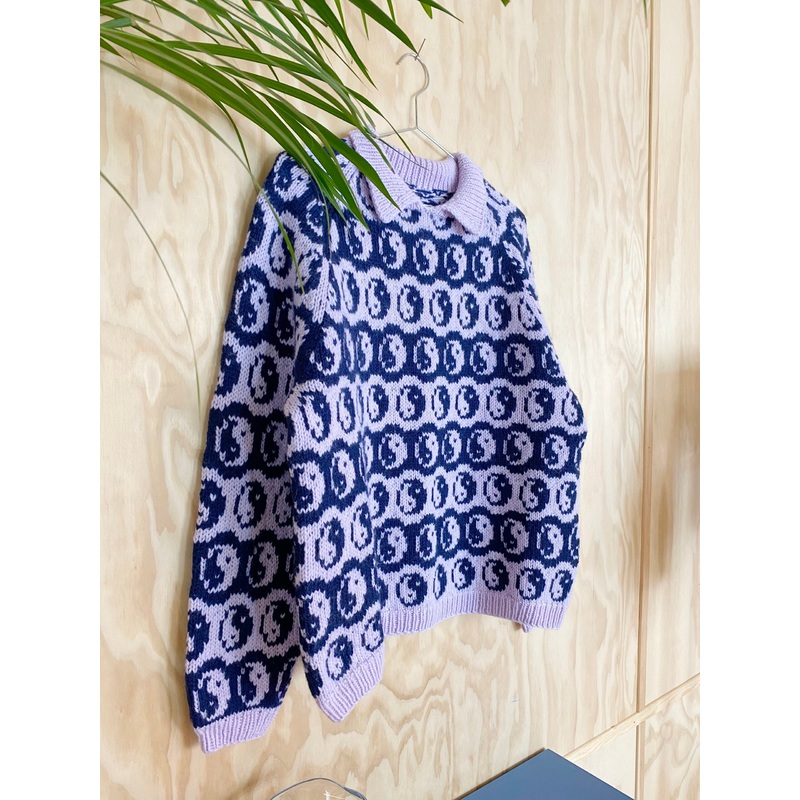 Yin Yang Moodification Sweater