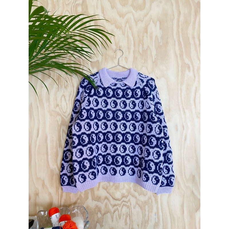 Yin Yang Moodification Sweater