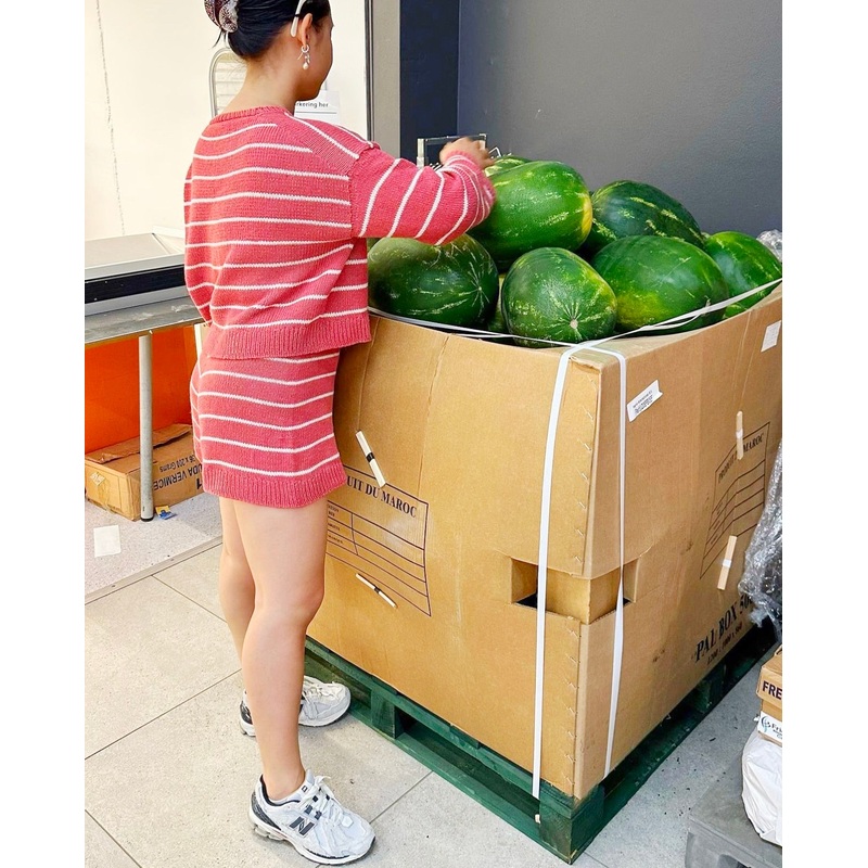 Basic Tee / Long Sleeve Tee|Dansk|Engelsk