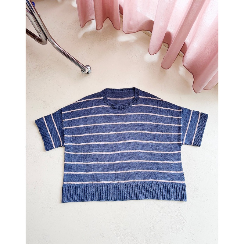 Basic Tee / Long Sleeve Tee|Dansk|Engelsk
