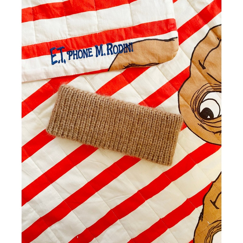 Crew Headband|Dansk|Engelsk