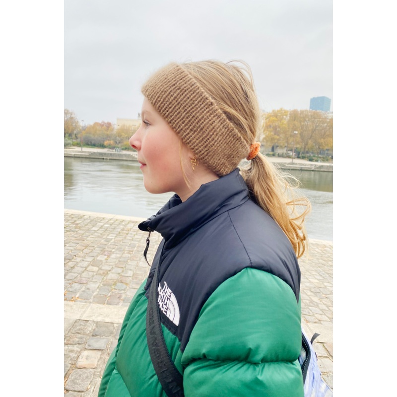 Crew Headband|Dansk|Engelsk