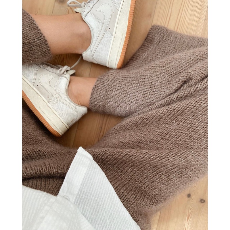 Crew Pants|Dansk|Engelsk|Tysk