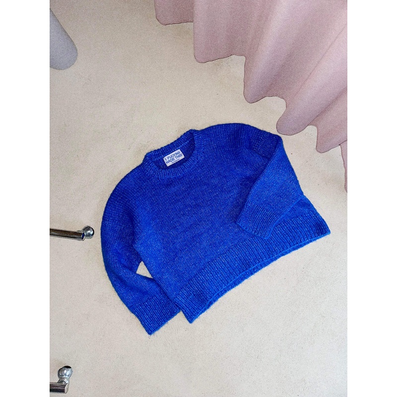 Debutanten Sweater|Dansk|Engelsk|Svensk