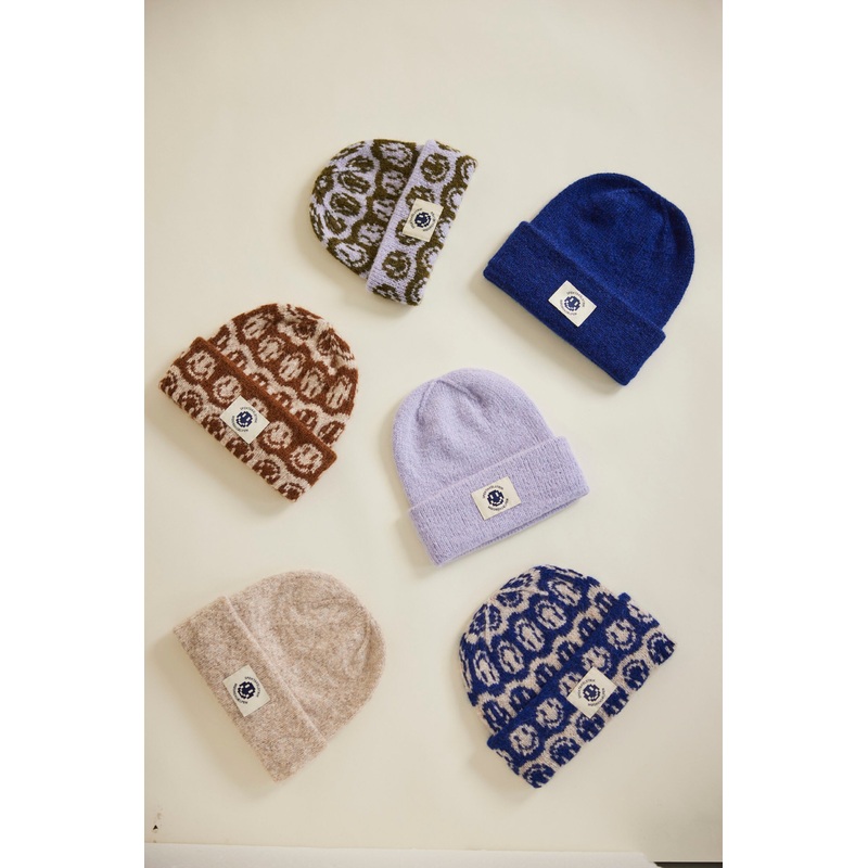 Mood Beanie|Dansk|Engelsk|Tysk