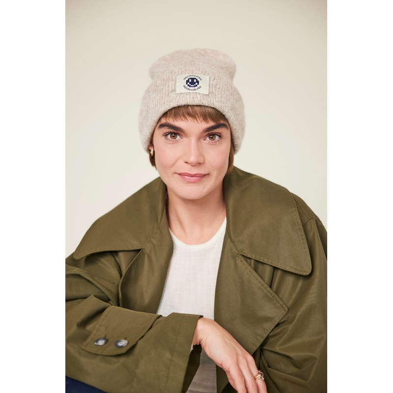 Mood Beanie SOLID|Dansk|Engelsk