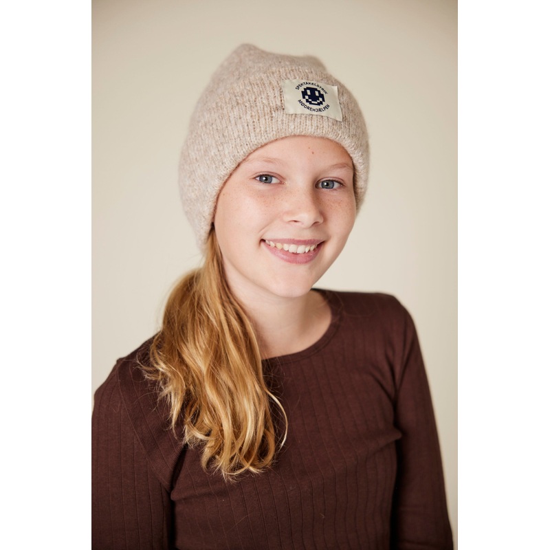 Mood Beanie SOLID|Dansk|Engelsk