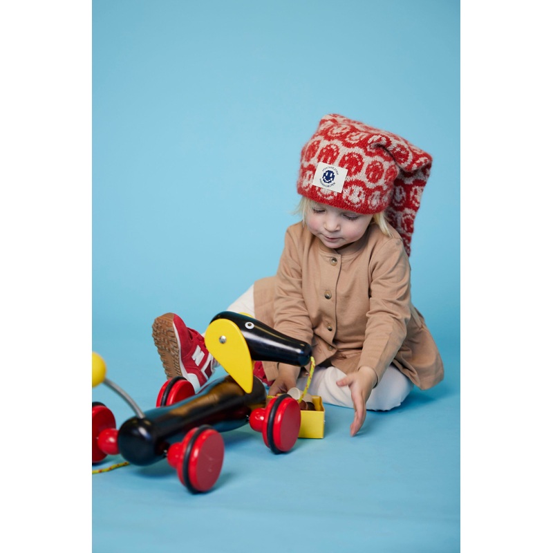 Mood Nissehue|Dansk|Engelsk