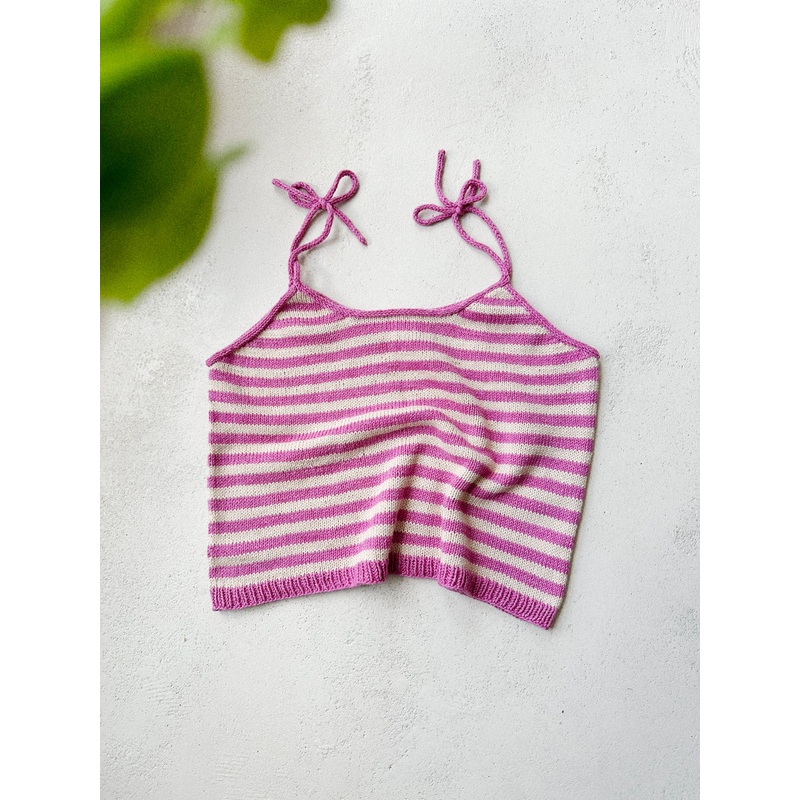 Srine Top|Dansk|Engelsk|Tysk