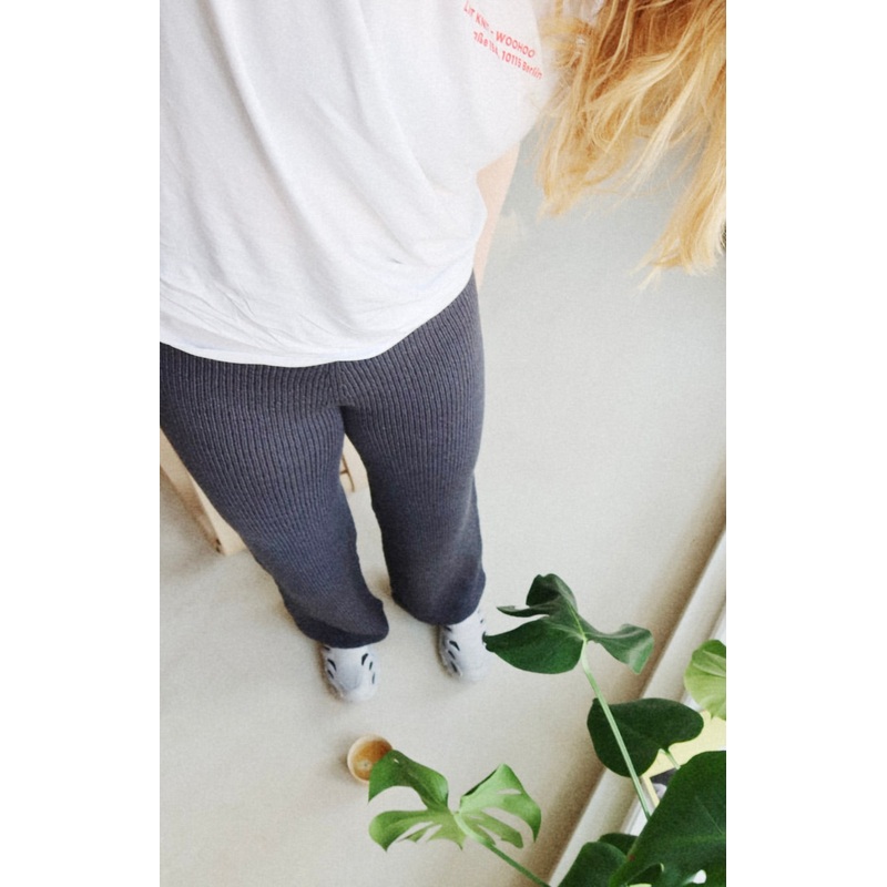 Boring Biker Pants|Dansk|Engelsk