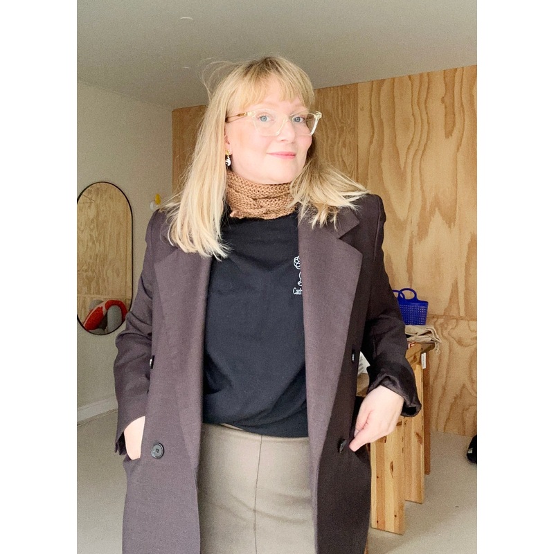 Nellie MMM Scarf|Dansk|Engelsk