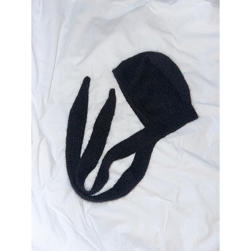 Spektakelstrik x Marie Jedig Bow Tie Bonnet