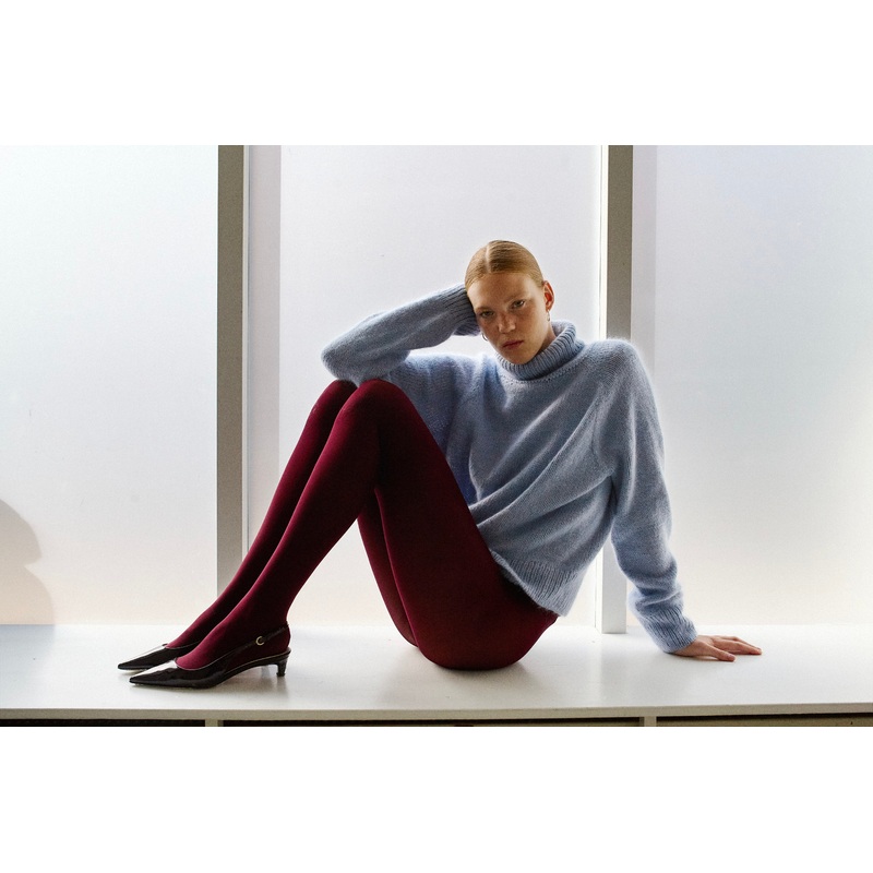 Forever Sweater|Dansk|Engelsk