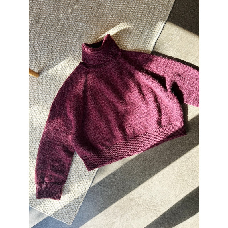 Forever Sweater|Dansk|Engelsk