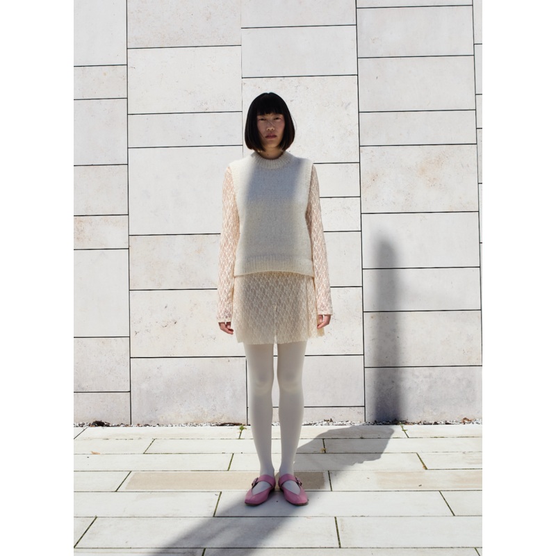 Starter Slipover Woman|Dansk|Engelsk