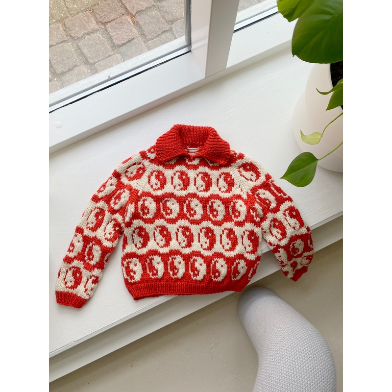 Yin Yang Moodification Sweater Kid