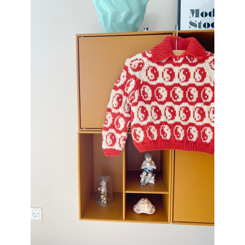 Yin Yang Moodification Sweater Kid