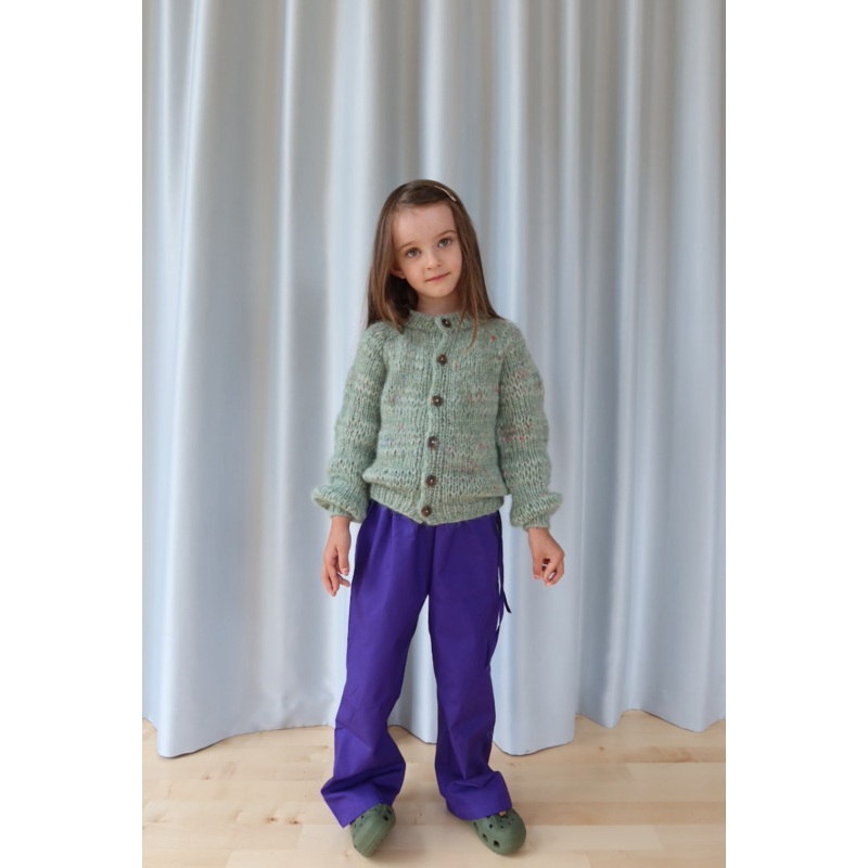 Lykke Cardi Kid|Dansk|Engelsk