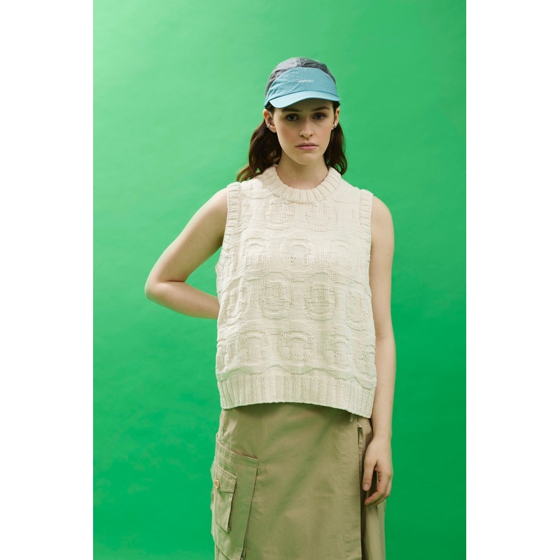 Mega Mood Slipover Knit Kit|XS|S|M|L|XL|2XL|3XL|Dansk|Engelsk|Norsk