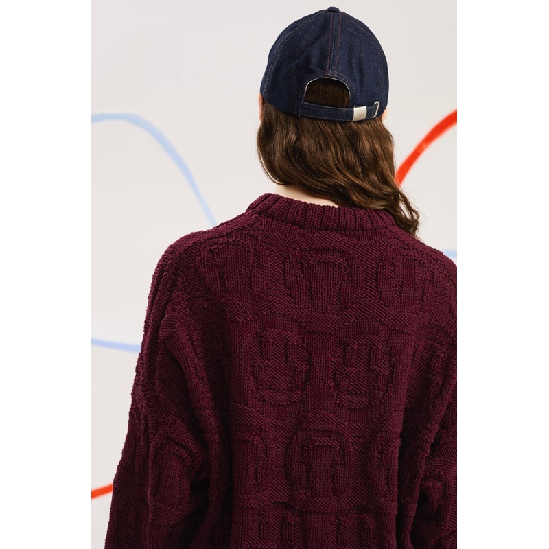 Mega Mood Sweater Woman Knit Kit