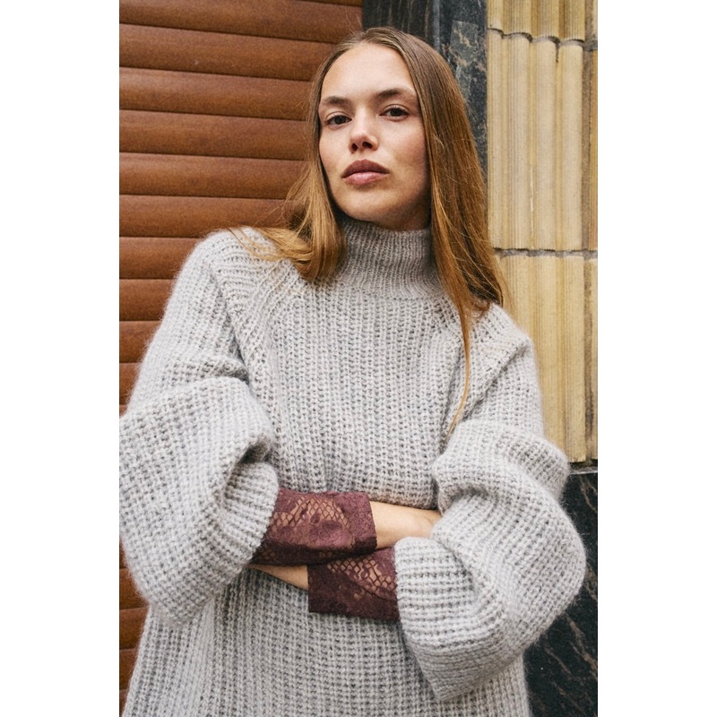 Nori Sweater|Dansk|Engelsk|Norsk|Fransk|Svensk