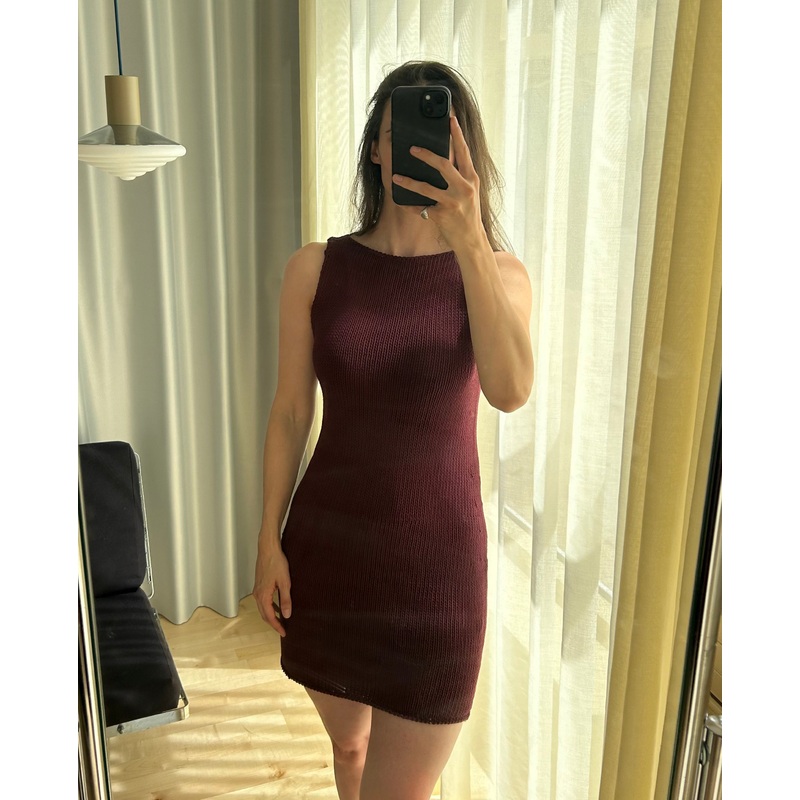 Sidewalk Dress|Dansk|Engelsk