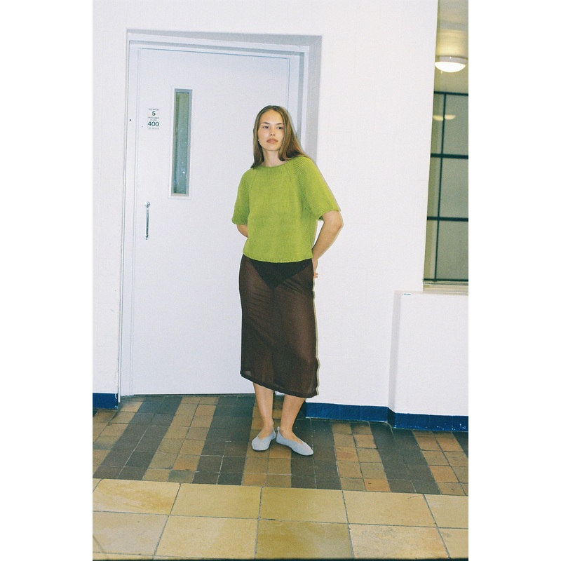 Sidewalk Tee|Dansk|Engelsk|Tysk|Svensk|Norsk