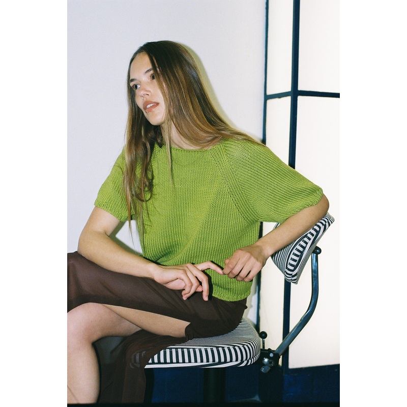 Sidewalk Tee|Dansk|Engelsk|Tysk|Svensk|Norsk